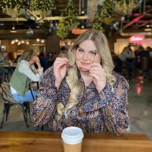 Meet your Posher, Kellie